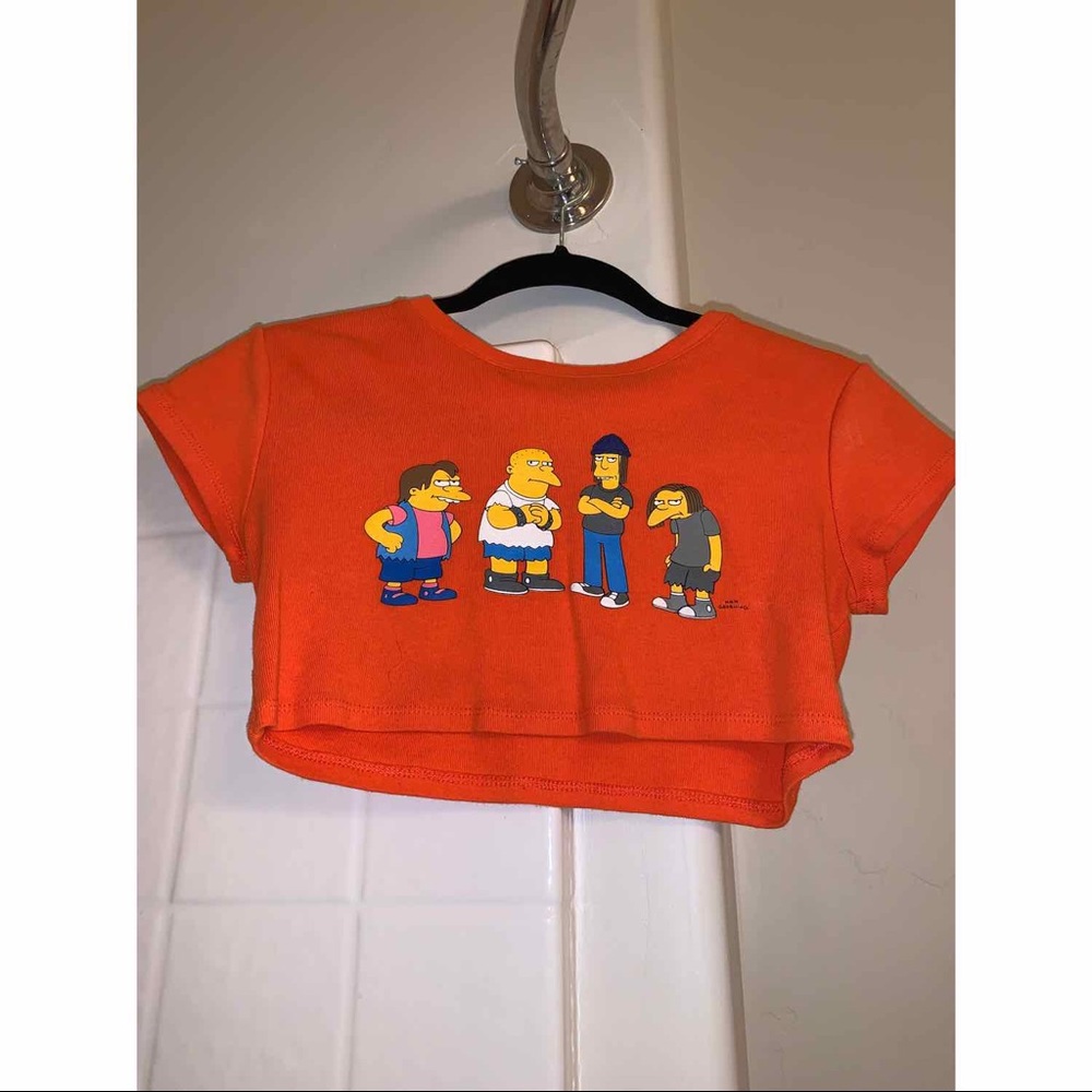crop top